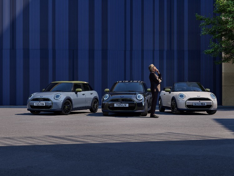 MINI Paul Smith Edition | MINI Türkiye